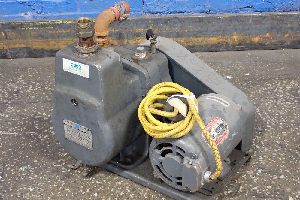 Cenco Vacuum Pump