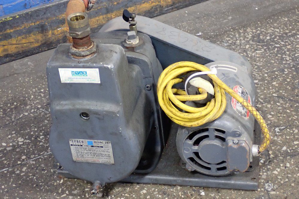 Cenco Vacuum Pump