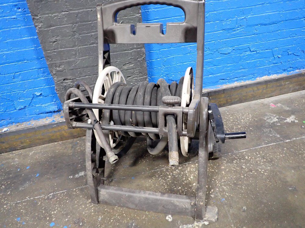 Used Hose Reel  HGR Industrial Surplus