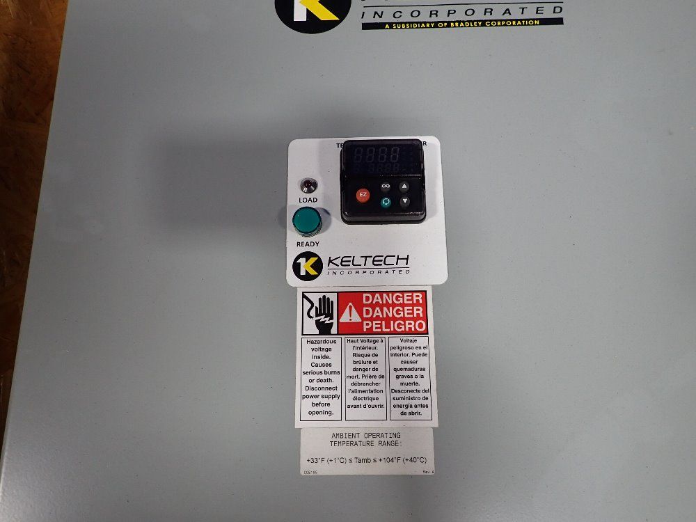 Keltech Keltech Cle253480d Eyewash Heater