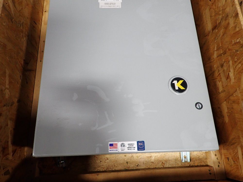 Keltech Keltech Cle253480d Eyewash Heater