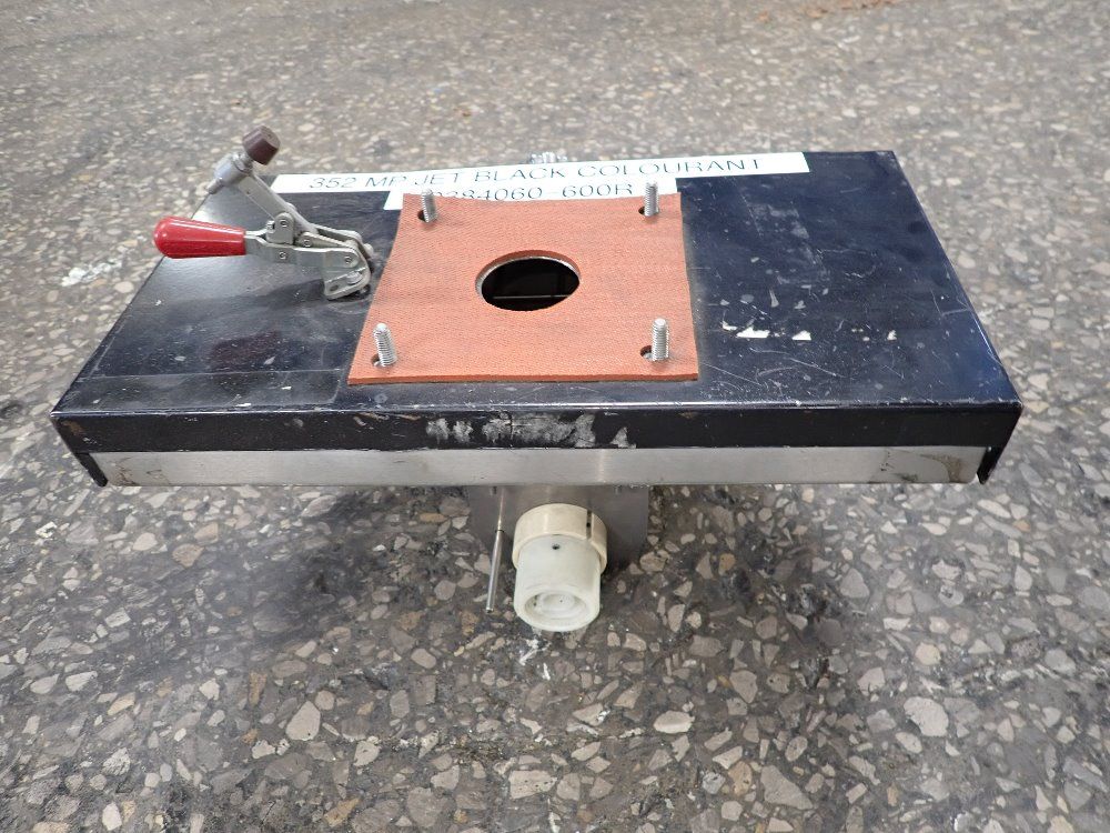 17" X 9" Feed Hopper