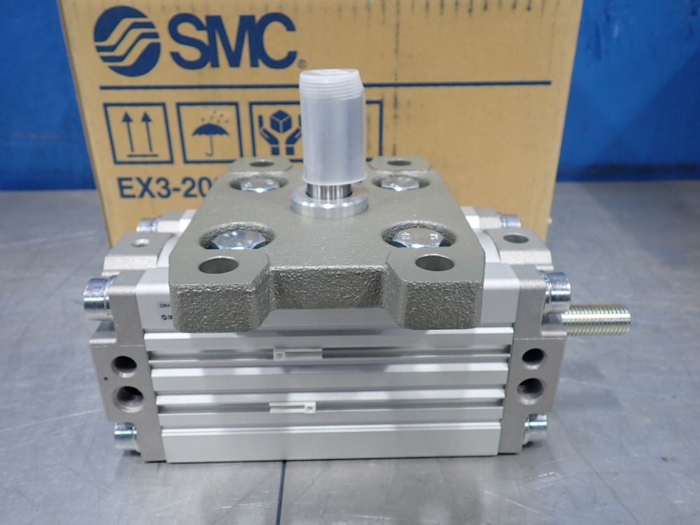 Used Smc Pneumatic Actuator | HGR Industrial Surplus