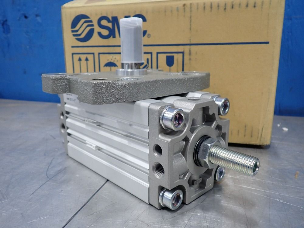 Used Smc Pneumatic Actuator | HGR Industrial Surplus