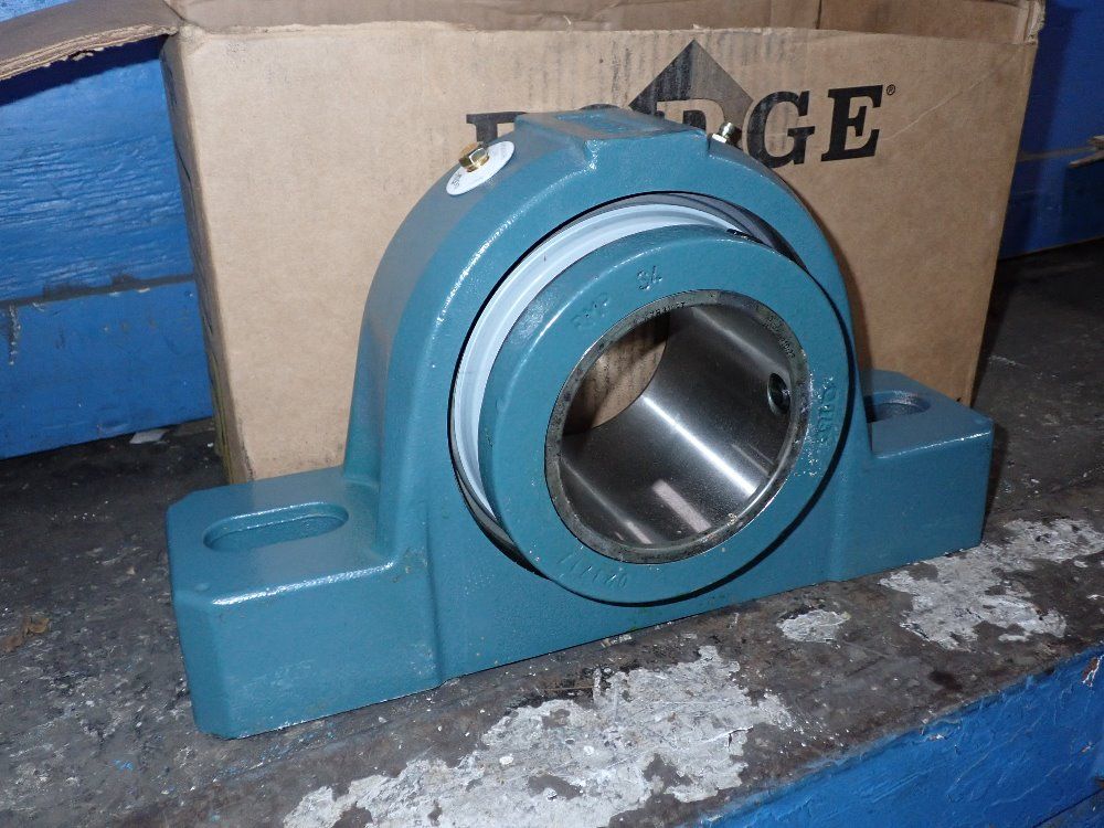 Used Dodge Pillow Block Bearing Hgr Industrial Surplus