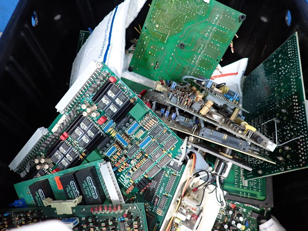 Used Electrical Components | HGR Industrial Surplus