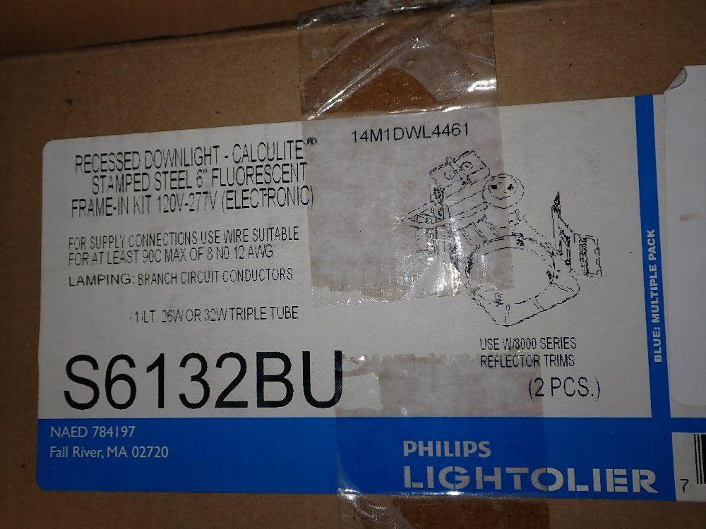 Lightolier Recessed Downlights