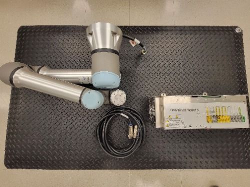 Universal Universal Ur5e Robot W Oem Dc Controller