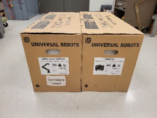 Universal Universal Ur5e Robot W Oem Dc Controller