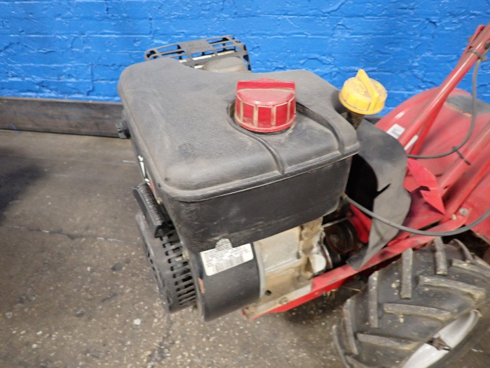 Troybilt Rototiller