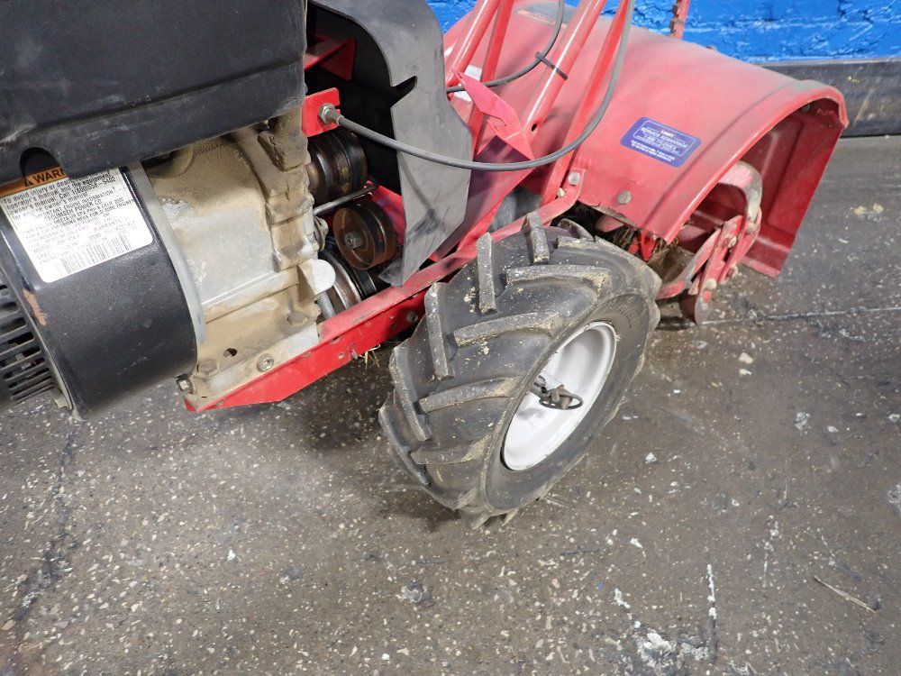 Troybilt Rototiller