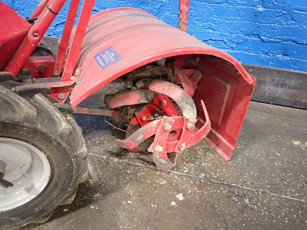 Troybilt Rototiller