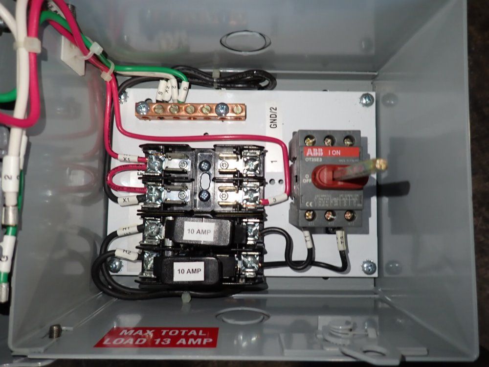 Daykin Transformer Disconnect - Omdgta-03