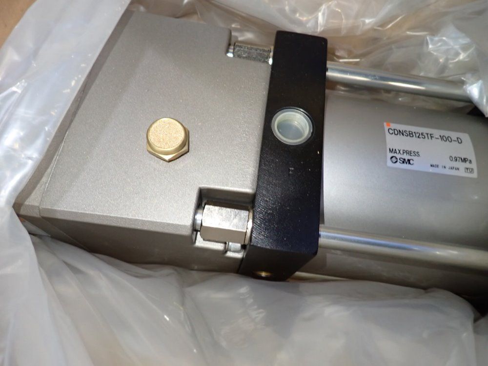 Smc Cylinder - Cdnsb125tf-100-d