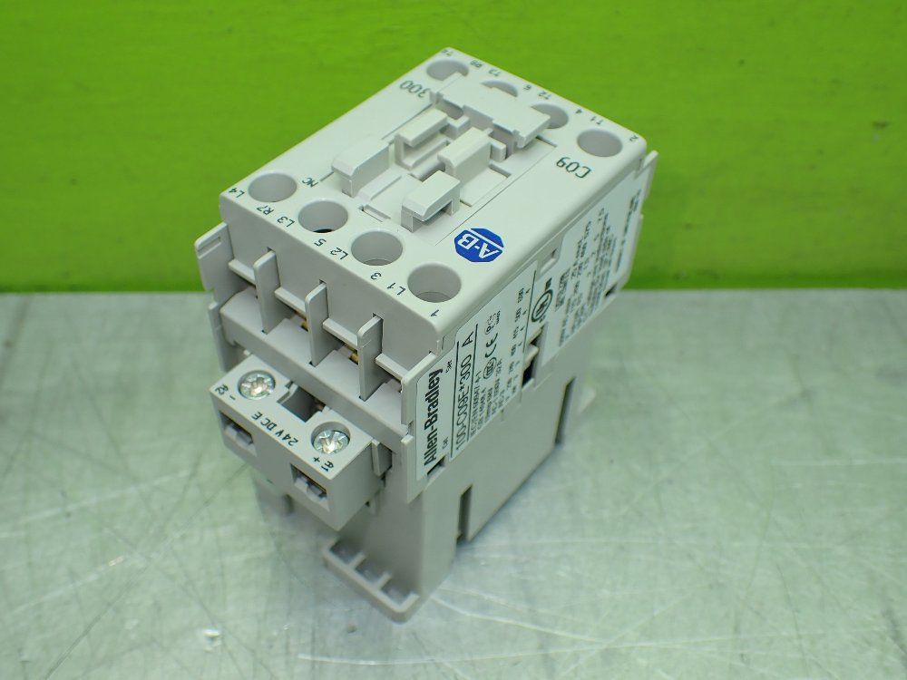 Allen-bradley Contactor - 100-c09ej300