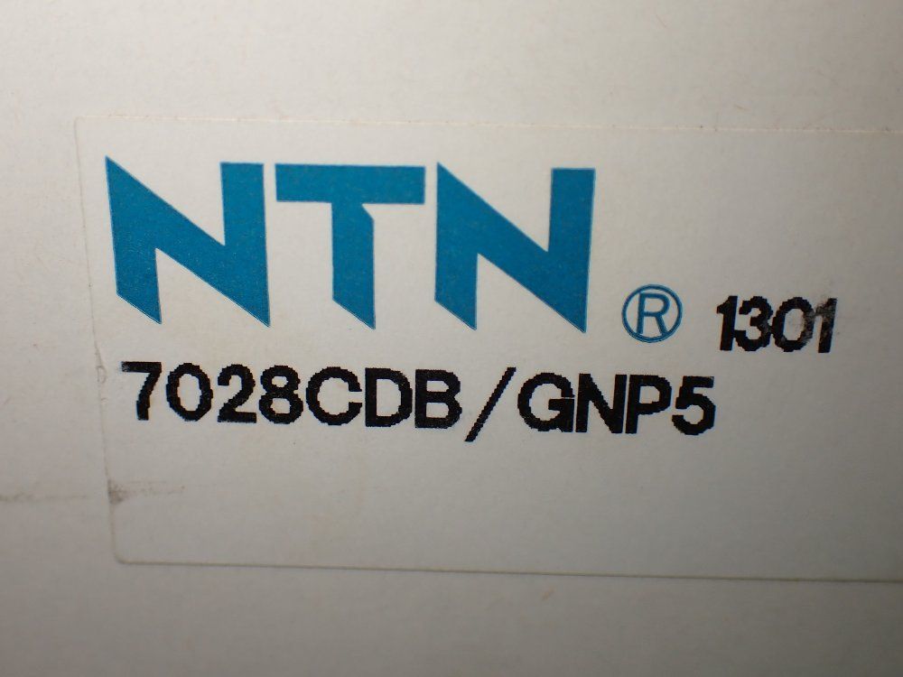 Ntn Super Precision Bearing