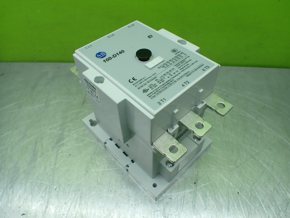 Allen-bradley Contactor - 100-d140ea11