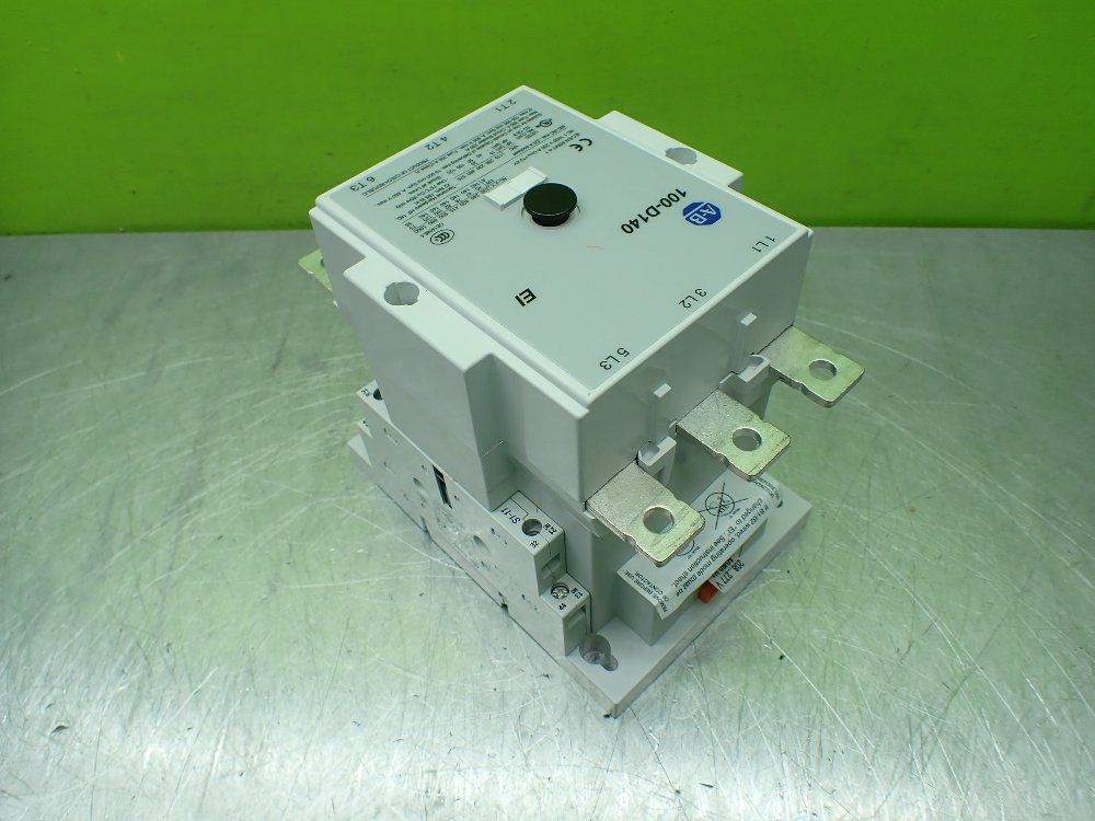 Allen-bradley Contactor - 100-d140ea11