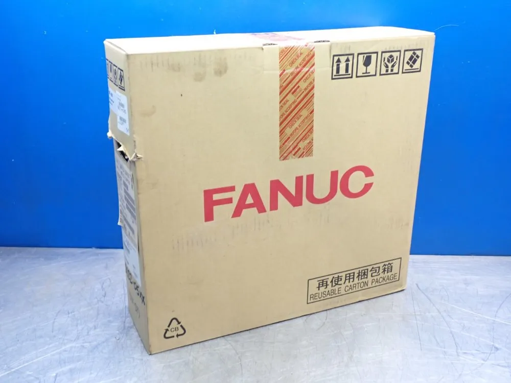 Fanuc Servo Amplifier Module Unit