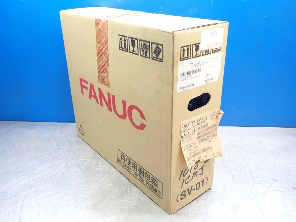 Fanuc Servo Power Module