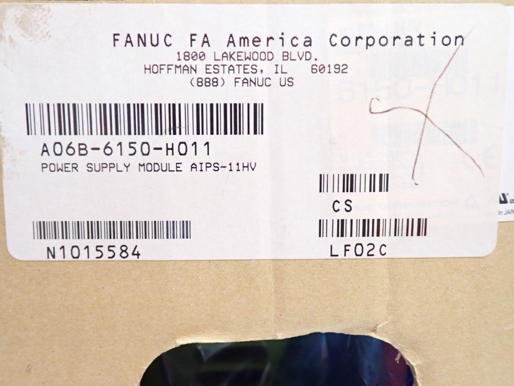Fanuc Servo Power Module