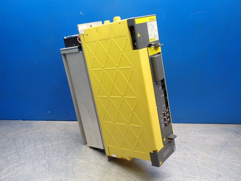 Fanuc 2 Axis Alpha I Servo Amplifier Module