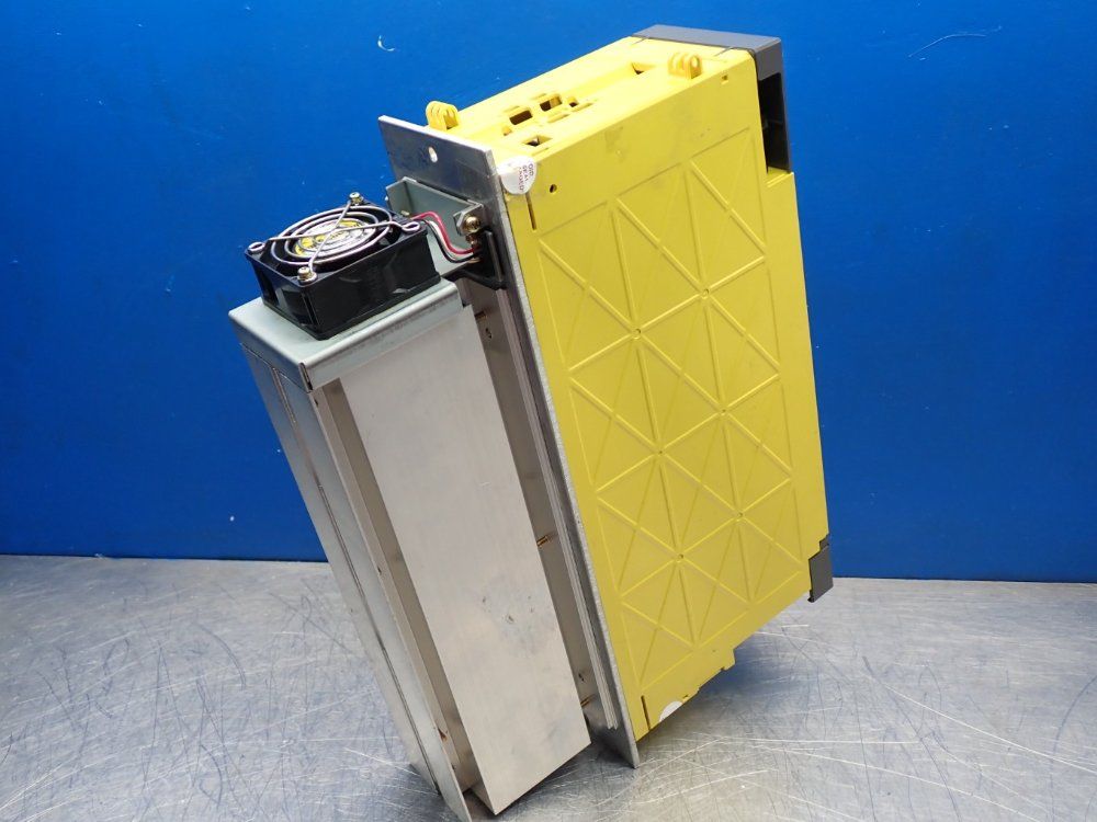 Fanuc 2 Axis Alpha I Servo Amplifier Module