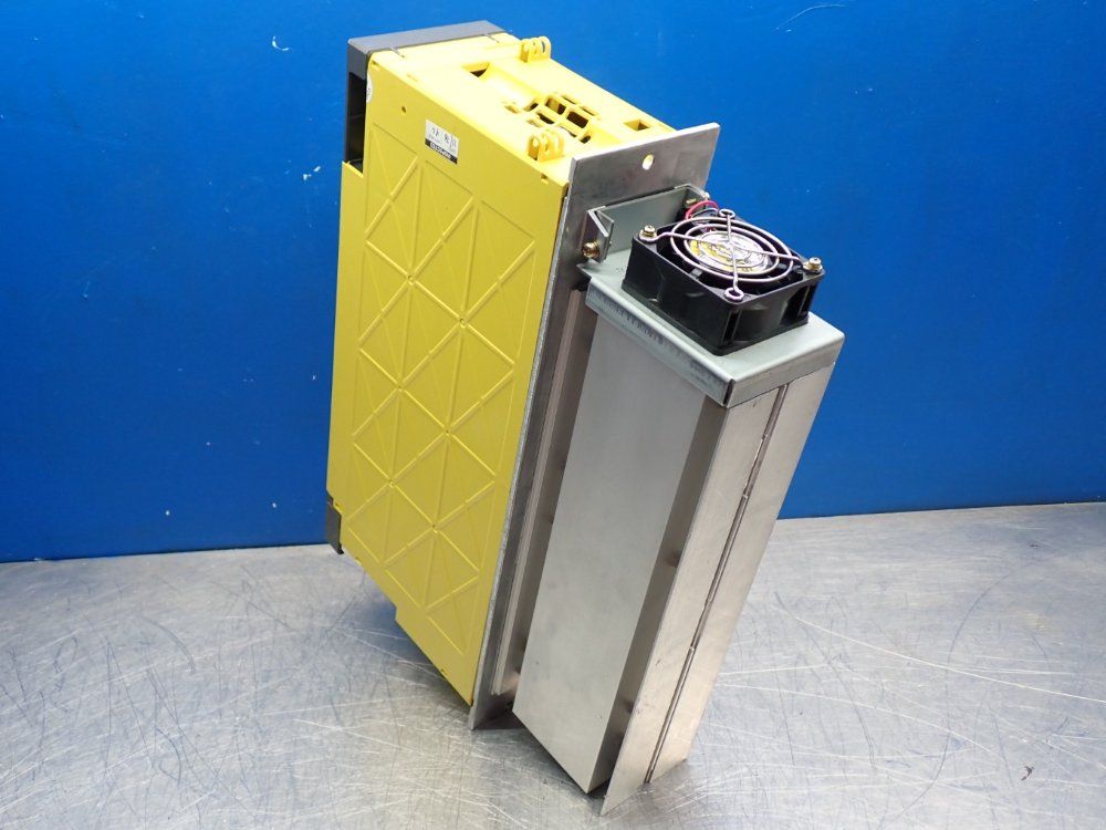 Fanuc 2 Axis Alpha I Servo Amplifier Module