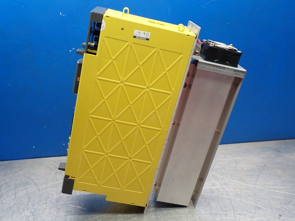 Fanuc 2 Axis Alpha I Servo Amplifier Module