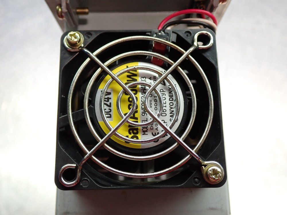 Fanuc 2 Axis Alpha I Servo Amplifier Module