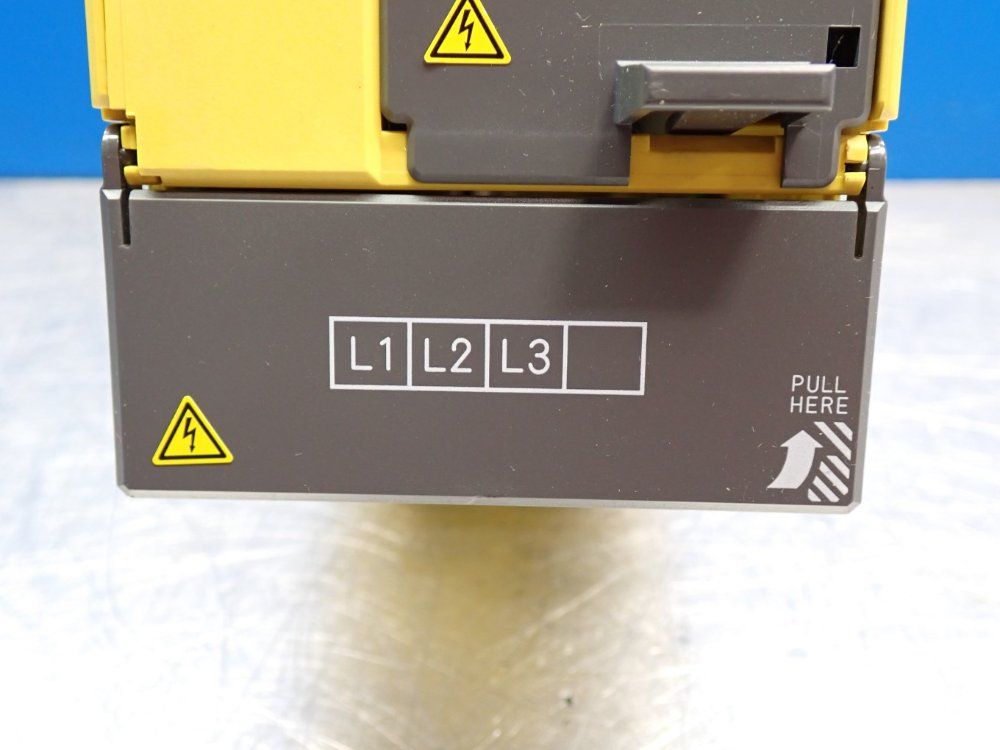 Fanuc 2 Axis Alpha I Servo Amplifier Module