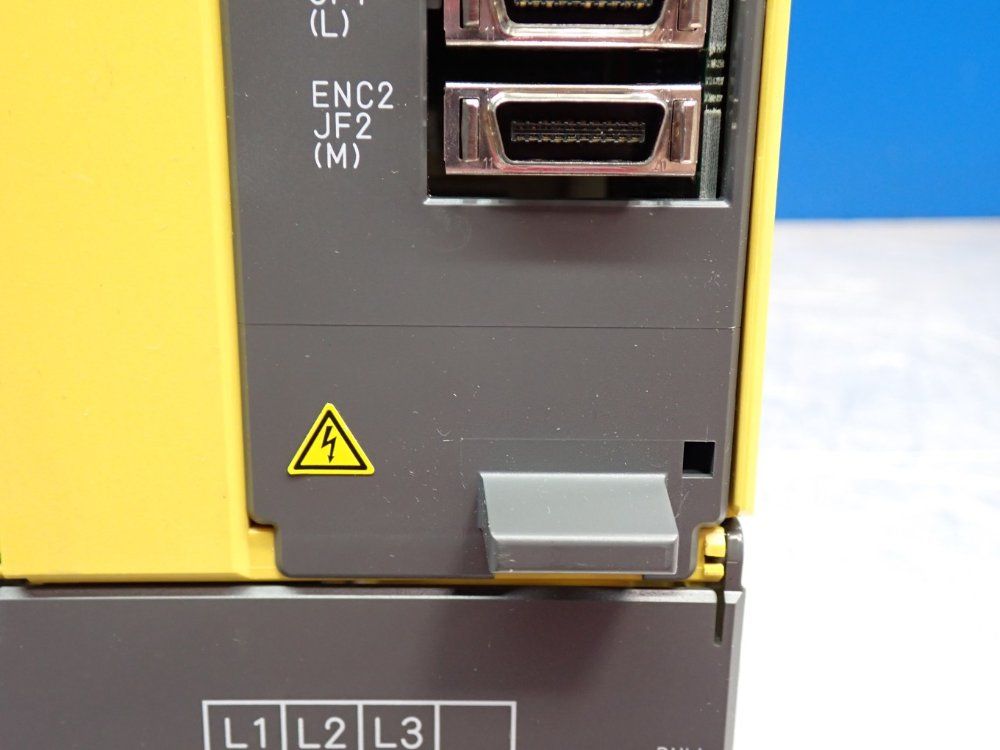 Fanuc 2 Axis Alpha I Servo Amplifier Module