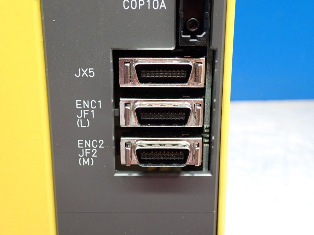 Fanuc 2 Axis Alpha I Servo Amplifier Module