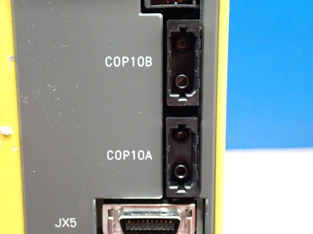Fanuc 2 Axis Alpha I Servo Amplifier Module