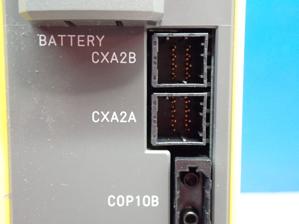Fanuc 2 Axis Alpha I Servo Amplifier Module