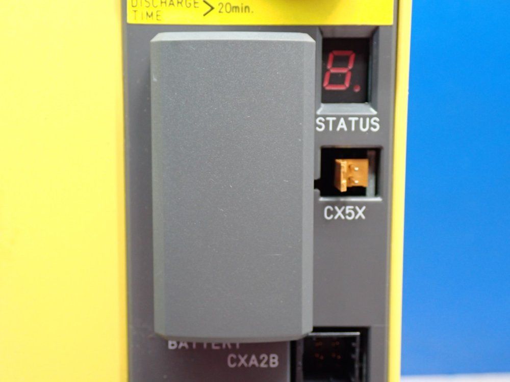 Fanuc 2 Axis Alpha I Servo Amplifier Module