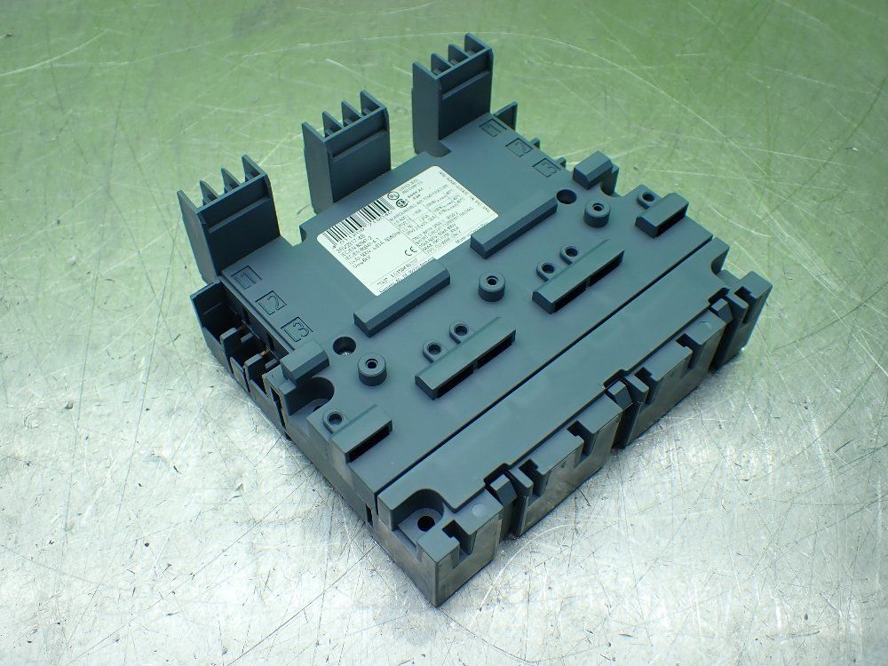 Siemens 3-phase Busbar - 3rv2917-4b