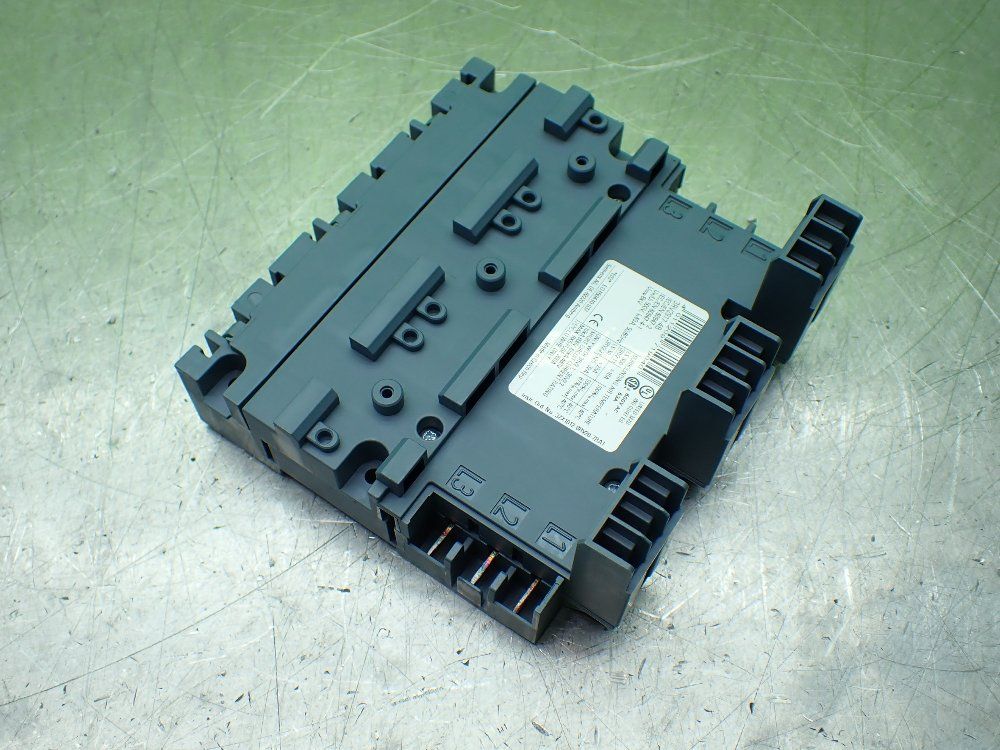 Siemens 3-phase Busbar - 3rv2917-4b