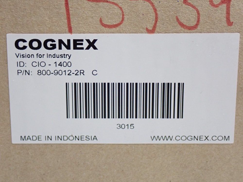 Used Cognex I/o Expansion Module | HGR*24 Used Cognex I/o Expansion Module | HGR*24