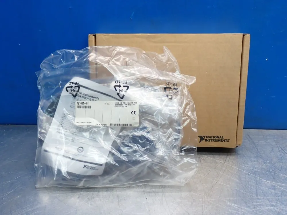 National Instruments Shc6868rdio Cable