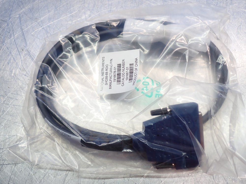 National Instruments Shc6868rdio Cable
