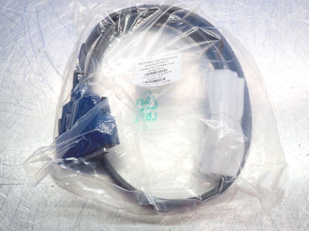 National Instruments Shc6868rdio Cable