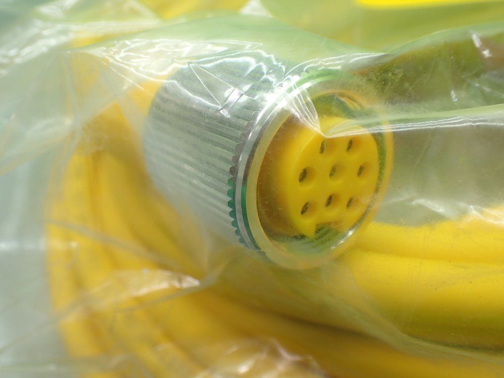 Turck 20 Meters Mini-fast Extension Cable. U2-00310 - Rsm Rkm 86-20m/s1587