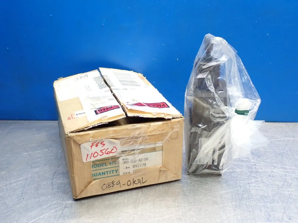 Nachi Modular Valve - Ord-g03-a3-50