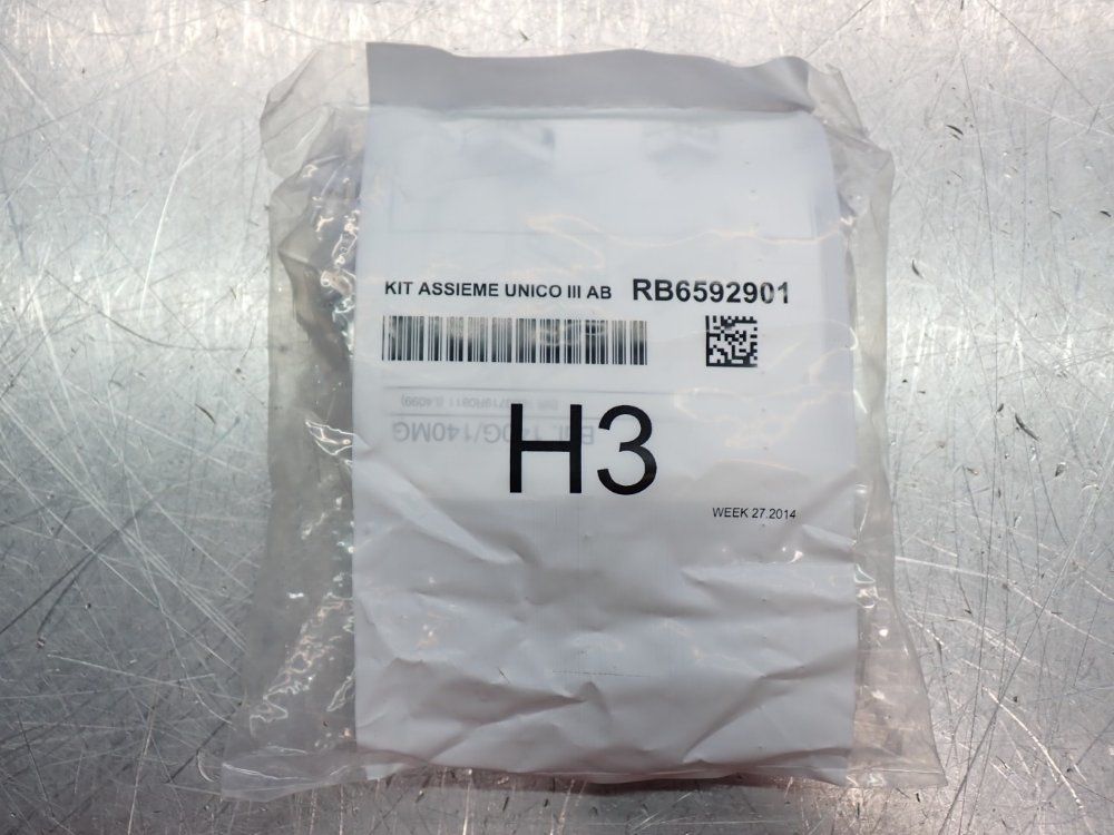 Allen Bradley Molded Case Circuit Breaker - 140g-h6c3-c15