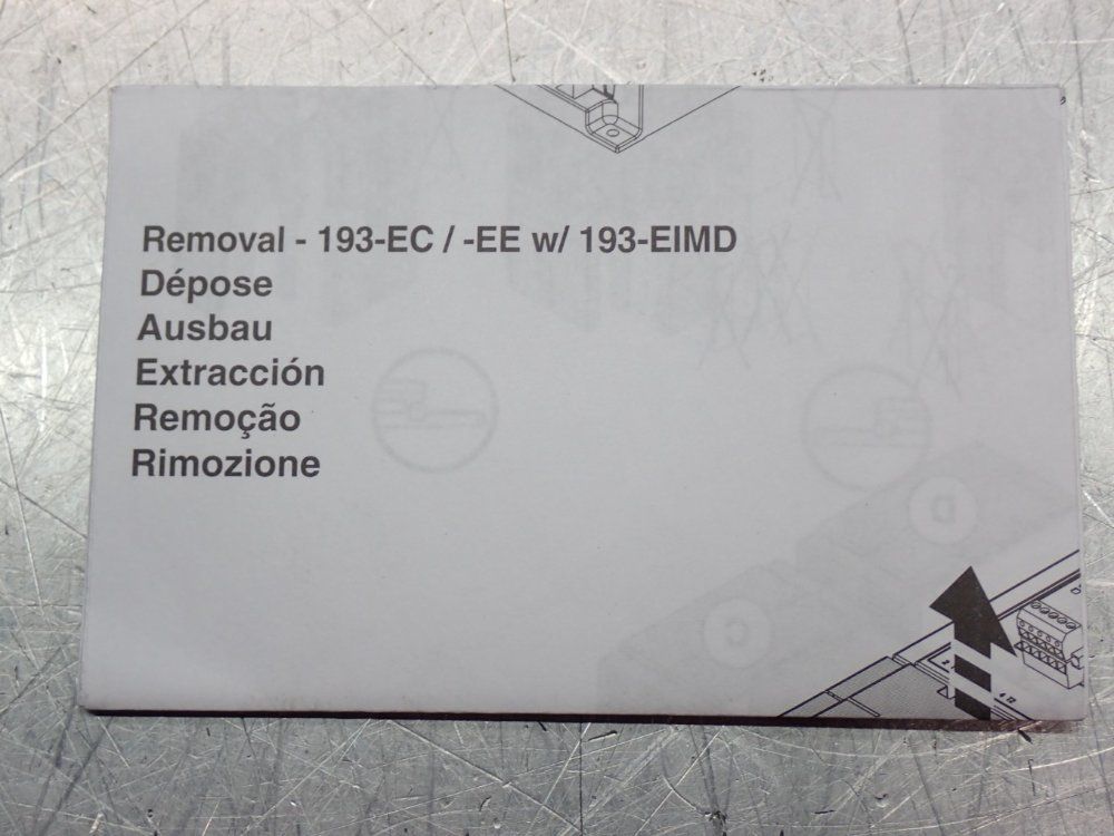 Allen Bradley Contactor Terminal Covers