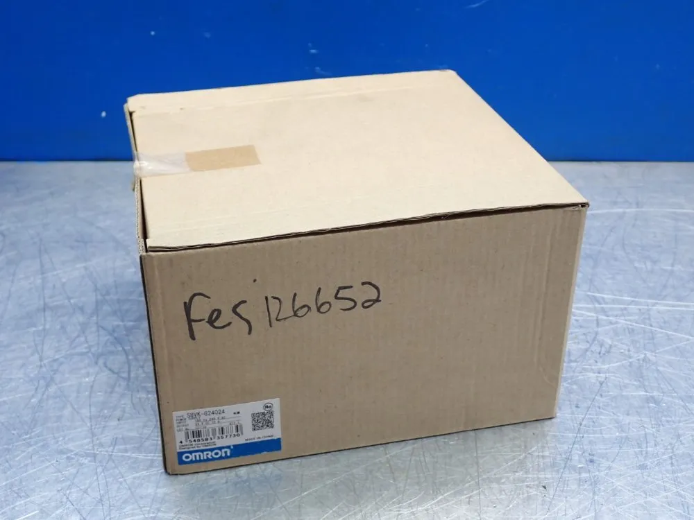 Omron Power Supply Power Switch - S8vk-g24024