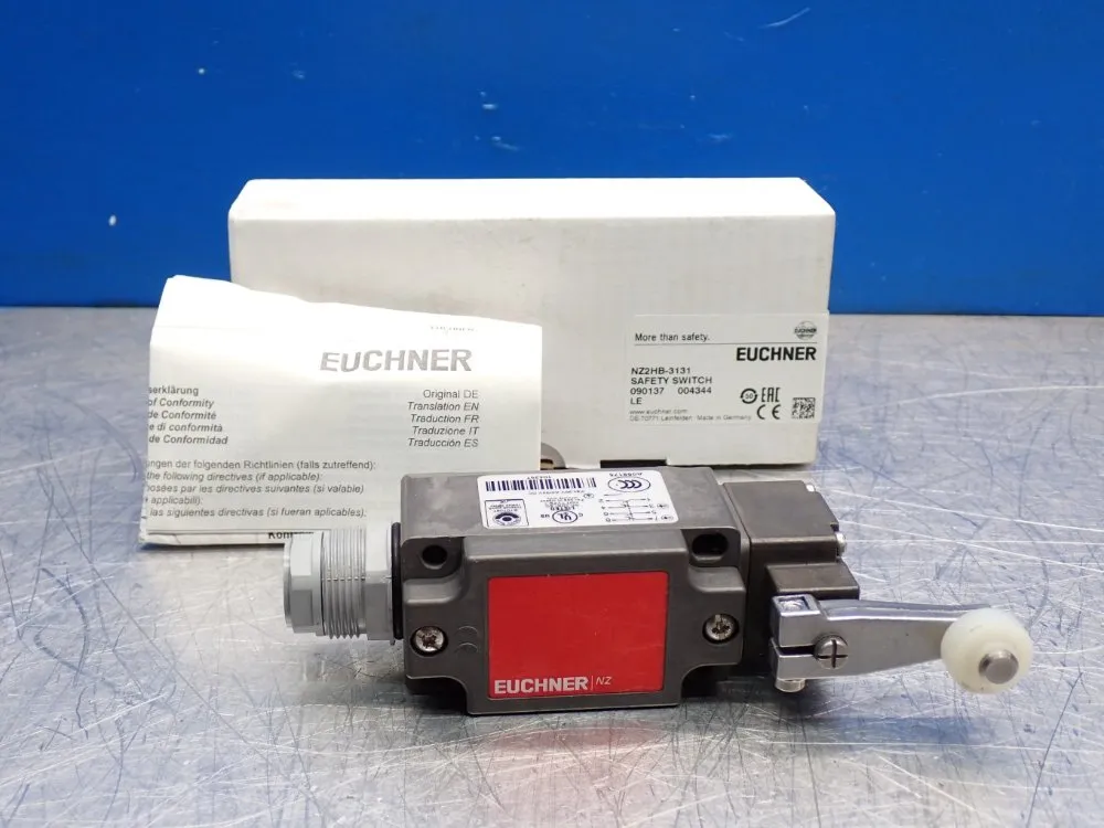 Euchner Safety Switch - Nz2hb-3131