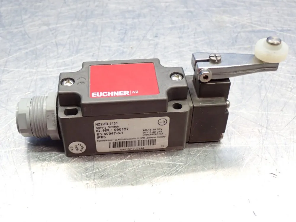 Euchner Safety Switch - Nz2hb-3131