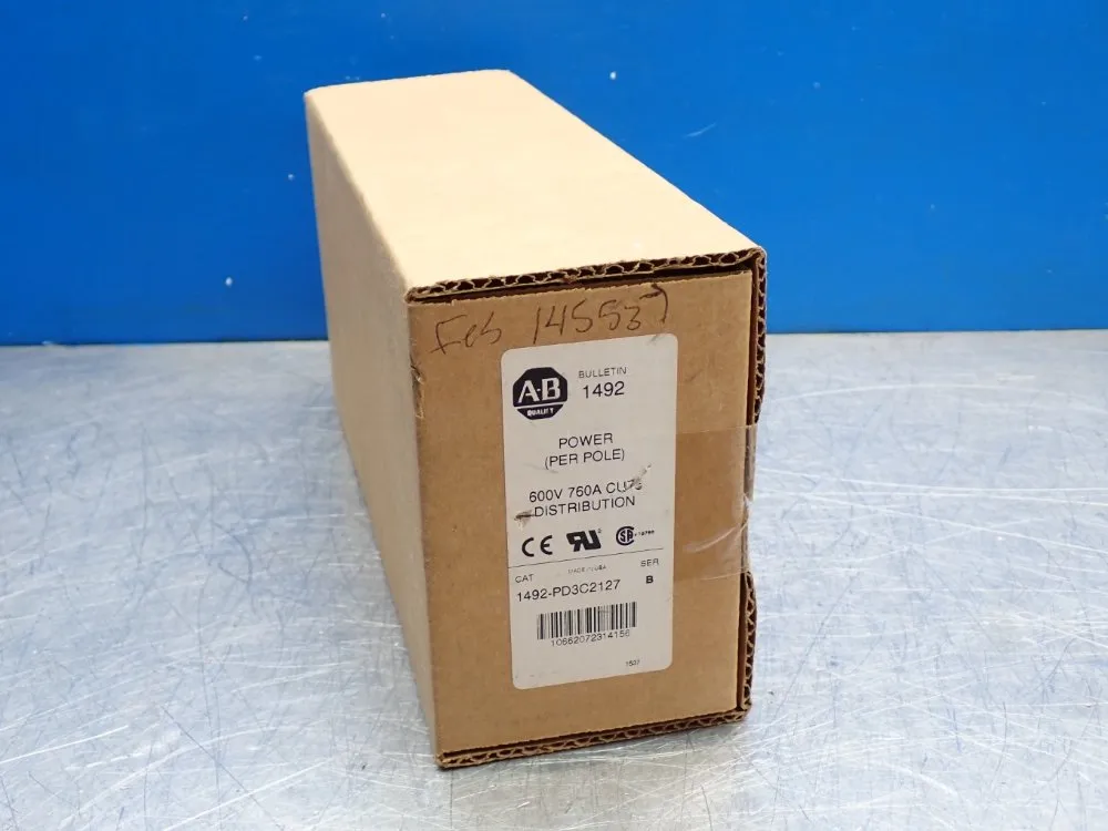 Allen Bradley Power Block